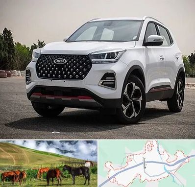 تعمیرگاه ام وی ام در تالش