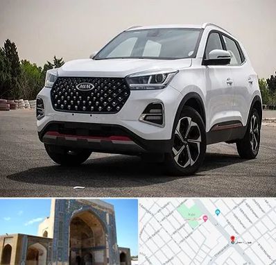 تعمیرگاه ام وی ام در مصلی مشهد