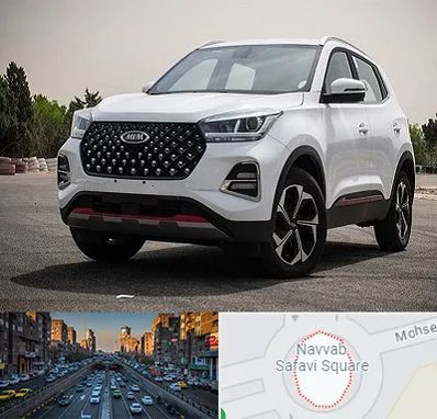 تعمیرگاه ام وی ام در نواب