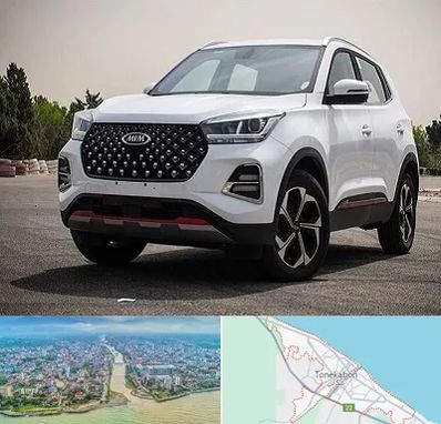 تعمیرگاه ام وی ام در تنکابن