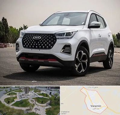 تعمیرگاه ام وی ام در ورامین