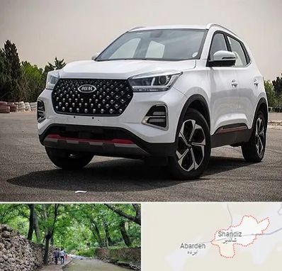 تعمیرگاه ام وی ام در شاندیز مشهد