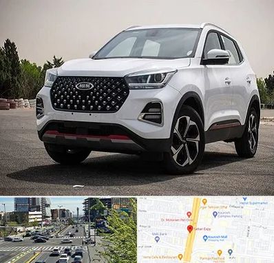 تعمیرگاه ام وی ام در ستاری