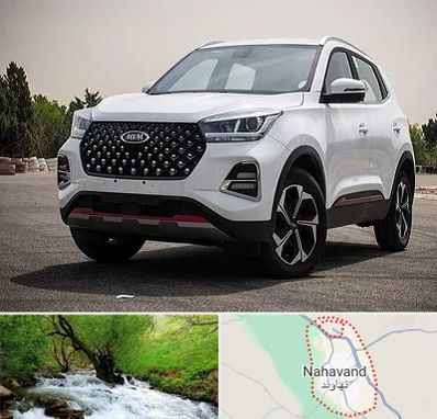 تعمیرگاه ام وی ام در نهاوند