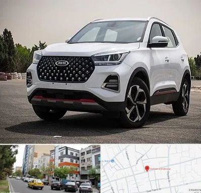 تعمیرگاه ام وی ام در هفده شهریور تبریز