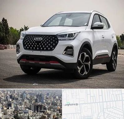 تعمیرگاه ام وی ام در جیحون