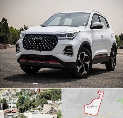 تعمیرگاه ام وی ام در جماران
