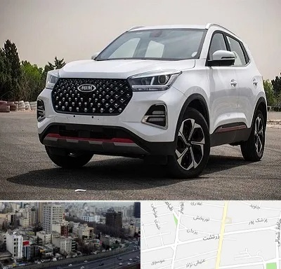 تعمیرگاه ام وی ام در زرتشت