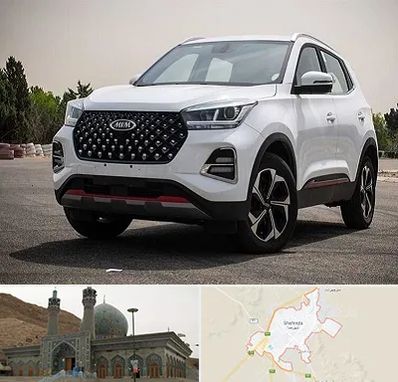 تعمیرگاه ام وی ام در شهرضا