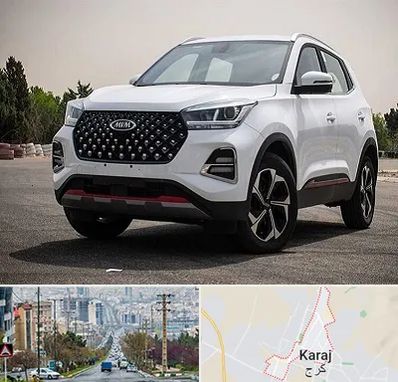 تعمیرگاه ام وی ام در گوهردشت کرج 