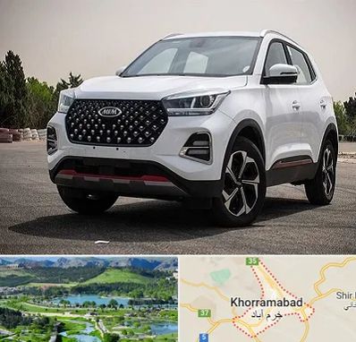 تعمیرگاه ام وی ام در خرم آباد