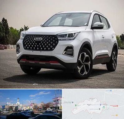 تعمیرگاه ام وی ام در ماهدشت کرج