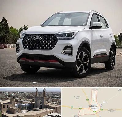 تعمیرگاه ام وی ام در سبزوار