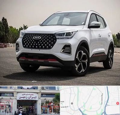 تعمیرگاه ام وی ام در ایران زمین