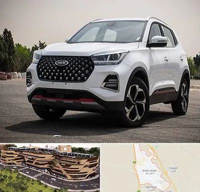 تعمیرگاه ام وی ام در شاهین شهر