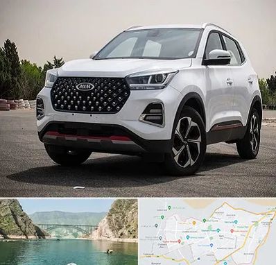 تعمیرگاه ام وی ام در ایلام