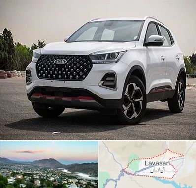 تعمیرگاه ام وی ام در لواسان