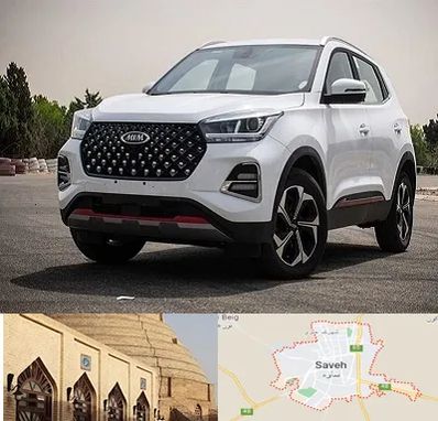 تعمیرگاه ام وی ام در ساوه