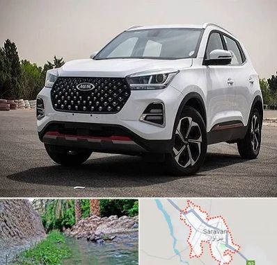 تعمیرگاه ام وی ام در سراوان