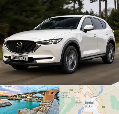 تعمیرگاه مزدا در دزفول