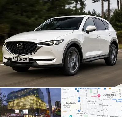 تعمیرگاه مزدا در جمهوری 