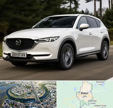 تعمیرگاه مزدا در بابل