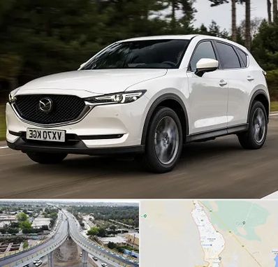 تعمیرگاه مزدا در اندیمشک