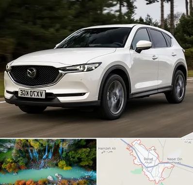 تعمیرگاه مزدا در دورود