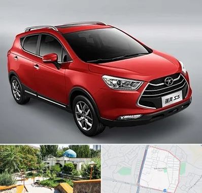 تعمیرگاه جک در باغمیشه تبریز