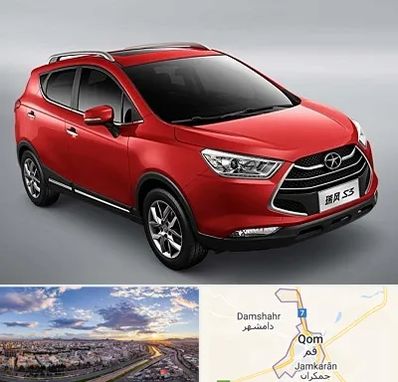 تعمیرگاه جک در قم