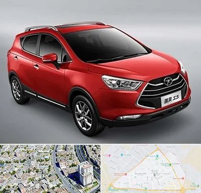 تعمیرگاه جک در قاسم آباد مشهد