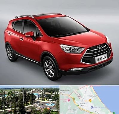 تعمیرگاه جک در رودسر