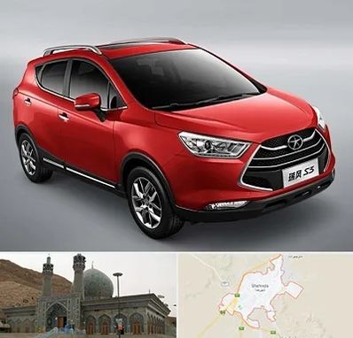 تعمیرگاه جک در شهرضا