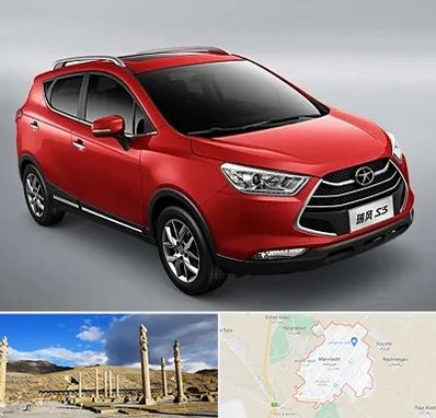 تعمیرگاه جک در مرودشت