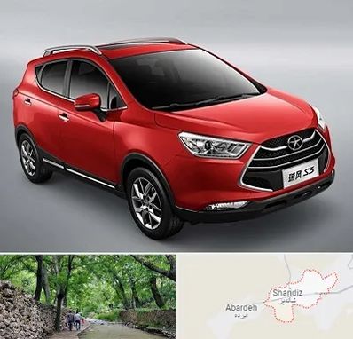 تعمیرگاه جک در شاندیز مشهد