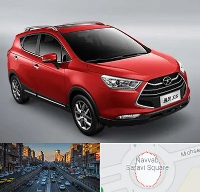 تعمیرگاه جک در نواب