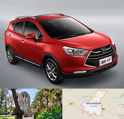 تعمیرگاه جک در نیشابور