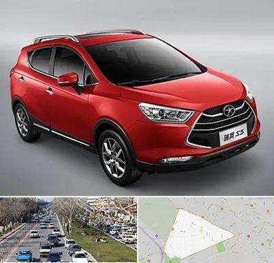 تعمیرگاه جک در احمدآباد مشهد