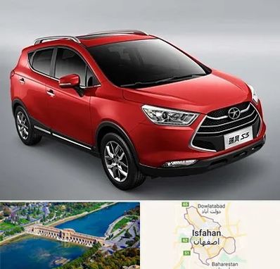 تعمیرگاه جک در اصفهان