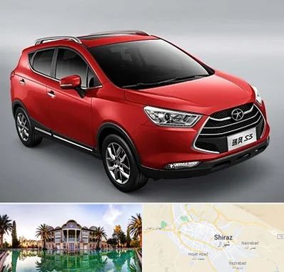 تعمیرگاه جک در شیراز