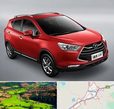 تعمیرگاه جک در نکا