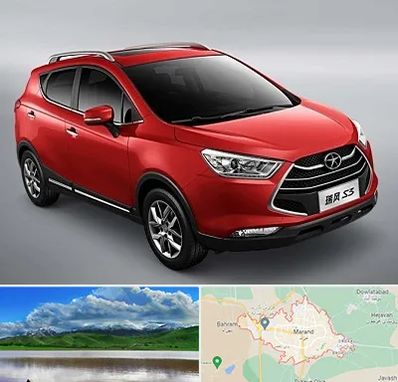 تعمیرگاه جک در مرند