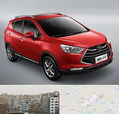 تعمیرگاه جک در محمد شهر کرج