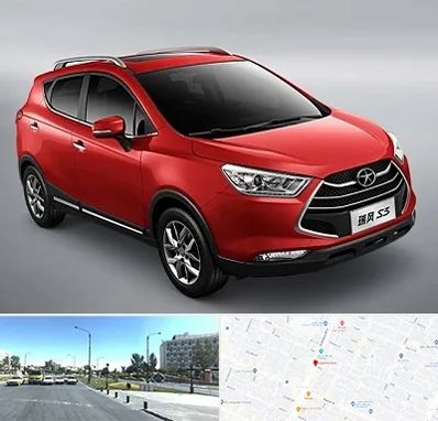 تعمیرگاه جک در بلوار کلاهدوز مشهد