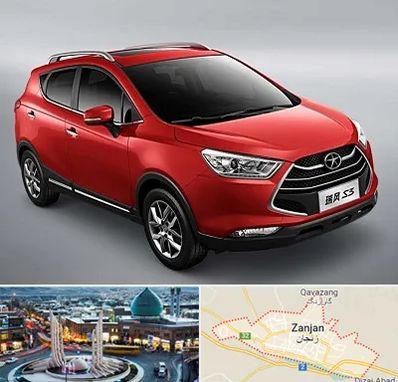 تعمیرگاه جک در زنجان