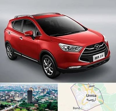 تعمیرگاه جک در ارومیه