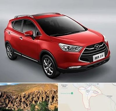 تعمیرگاه جک در اسکو