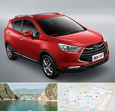 تعمیرگاه جک در ایلام