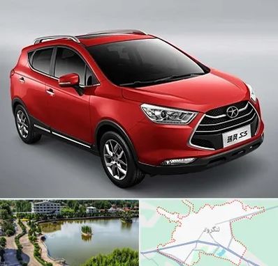 تعمیرگاه جک در لنگرود