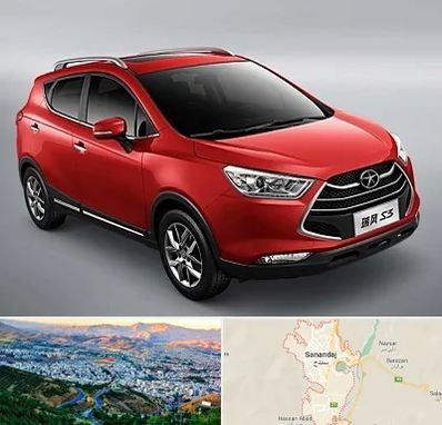 تعمیرگاه جک در سنندج